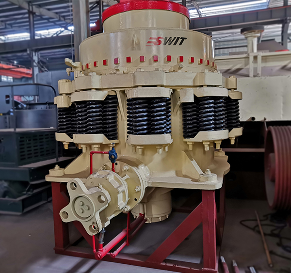 Spring Cone Crusher